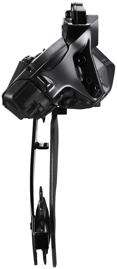 Shimano Ultegra RD-R8150 Di2 Dérailleur arrière 12 vitesses Cage moyenne Noir Shimano Ultegra RD-R8150 Di2 Dérailleur arrière 12 vitesses Cage moyenne Noir