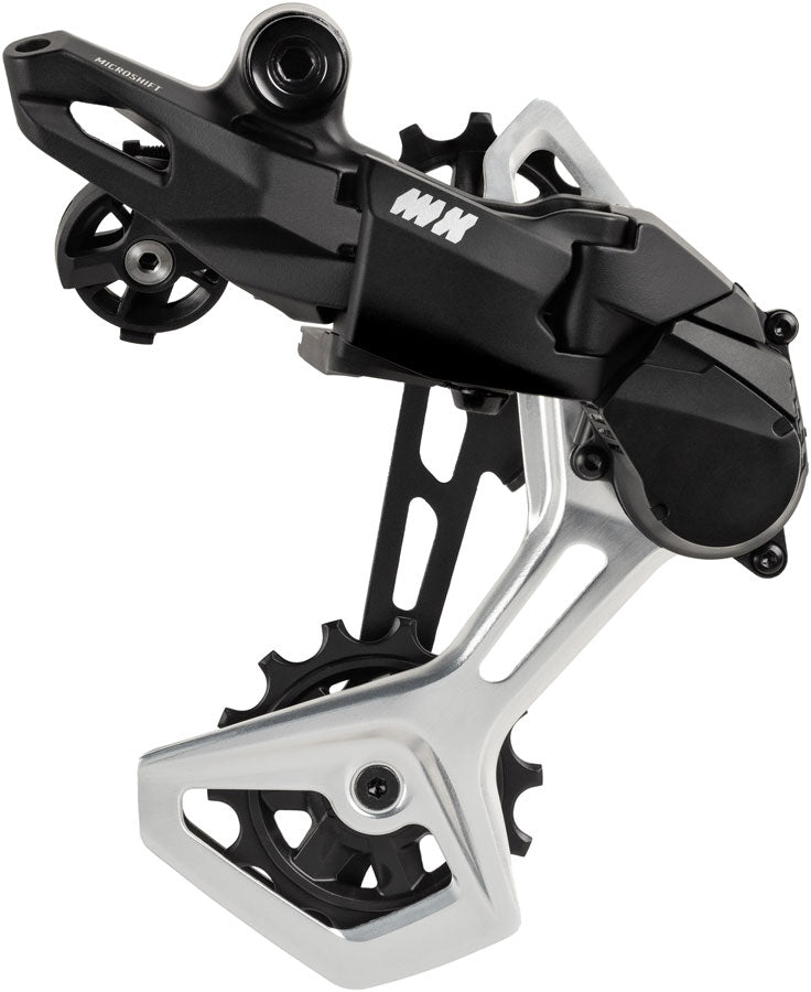 microshift-advent-mx-1x11-speed-groupset-mx-trail-shifter-mx-pro-rear-derailleur-aluminum-cage-clutch-11-50t-cassette-for-hg-driver
