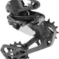 Campagnolo Super Record 13 WRL Road Rear Derailleur - 13-Speed, Wireless, Medium Cage, Standard Mount, Black