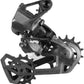 Campagnolo Super Record 13 WRL All Road Rear Derailleur - 13-Speed, Wireless, Medium Cage, Standard Mount, w/o Battery, Clutched, Black