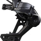 Shimano Deore RD-M7200-SGS Rear Derailleur - 12-Speed, Top Normal, Shadow ES, Direct Attach, Long Cage, Gray/Black
