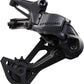 Shimano Deore RD-M7230-SGS Rear Derailleur - 11-Speed, Top Normal, Shadow ES, Direct Attach, Long Cage, Gray/Black