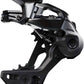 Shimano XT RD-M8200-GS Rear Derailleur - 12-Speed, Medium Cage, Shadow ES, Black
