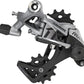 SRAM Rival 1 Rear Derailleur - 11 Speed, Medium Cage, Black/Silver
