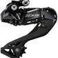 Shimano 105 RD-R7150E Di2 Rear Derailleur - 12-Speed, For 2x12 Speed, Direct Mount, Black