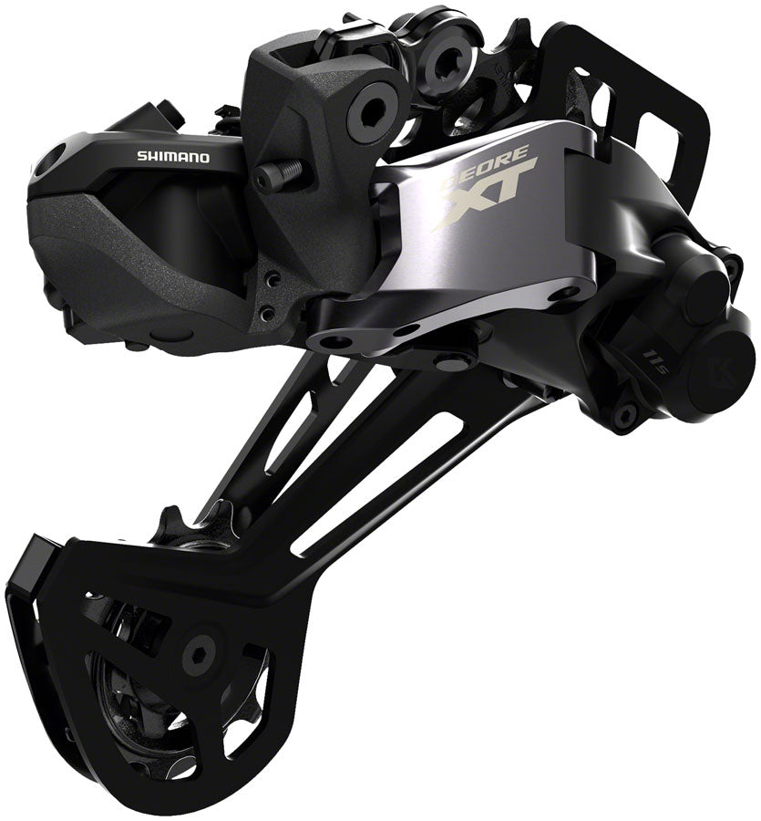 Shimano STEPS RD-M8150-11 Deore XT Rear Derailleur - SGS 11-Speed, Top Normal, Shadow Plus, Direct Attachment