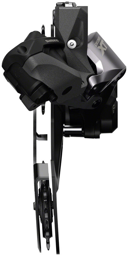 Shimano STEPS RD-M8150-11 Deore XT Rear Derailleur - SGS 11-Speed, Top Normal, Shadow Plus, Direct Attachment