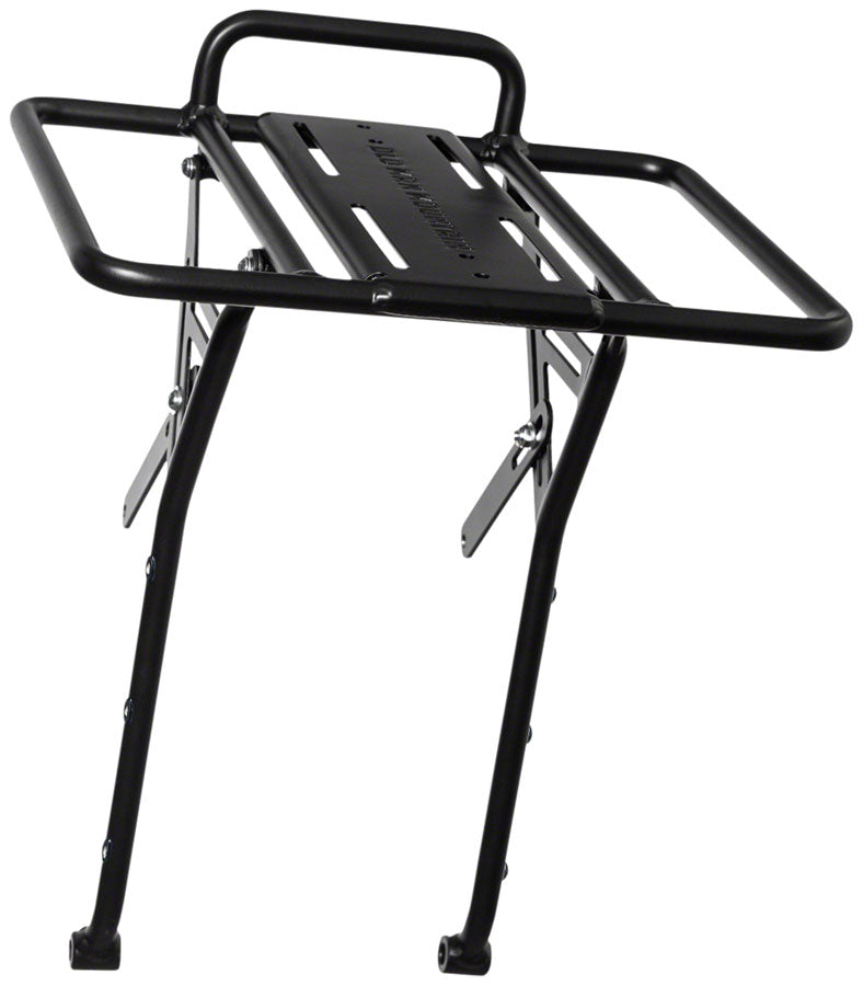 Old Man Mountain Pizza Rack - with 3-Pack Mounts