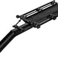 Topeak MTX BeamRack II Seatpost Mount Rack - A-Type, Small Frames