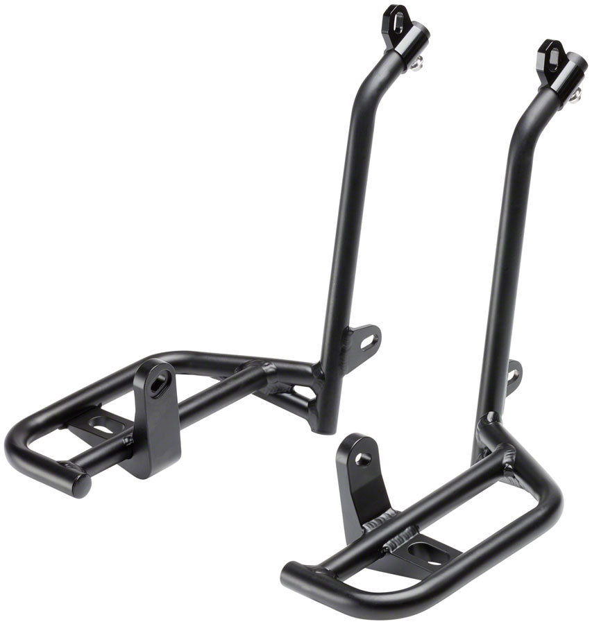 Benno 46er Sideloader Set, Black