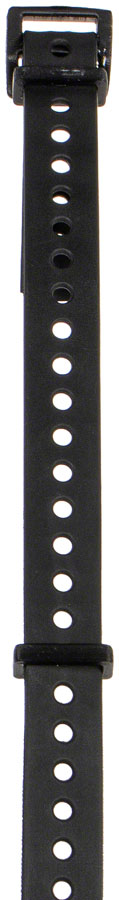 Ortlieb O-Strap Rack Strap - 20/570mm, Black