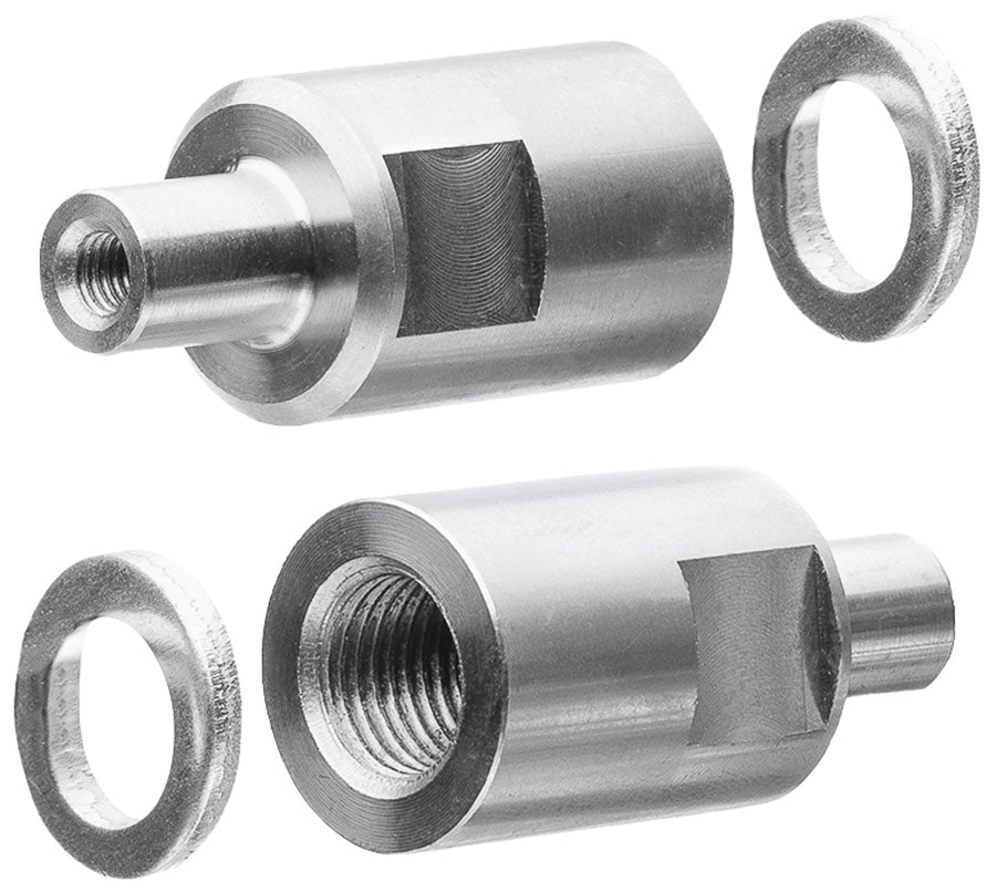 Old Man Mountain Rear Fit Kit - Mahle Motor Bolt On, M12 x 1.25
