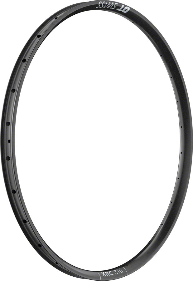 DT Swiss XRC 310 Rim - 29", Disc, Carbon, Tubeless, Hookless, 28H
