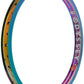 Odyssey Hazard Lite Rim - 20", Oil Slick, 36H