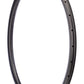 Teravail Circos Wide Gravel Rim - Front, 32", Disc, Matte Carbon, 28H