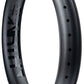 45NRTH Levitas 84W Rim - 26", Disc, Matte Carbon, 32H