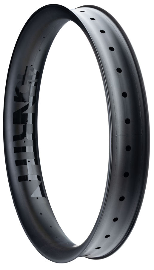 45NRTH Levitas 84W Rim - 26", Disc, Matte Carbon, 32H