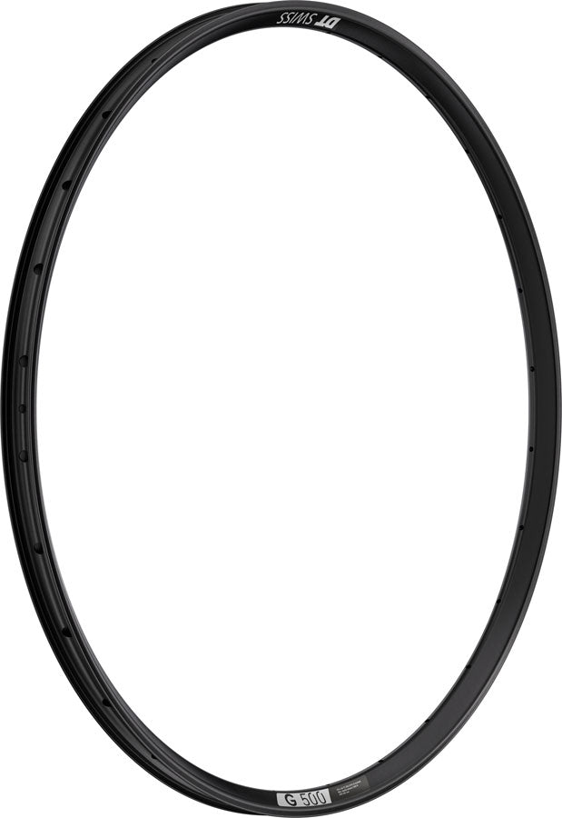 DT Swiss G 500 Rim - 29", Disc, Black, 24H