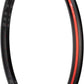 WTB KOM Light i30 Rim - 32", TCS Tubeless, Disc, Black, 32H
