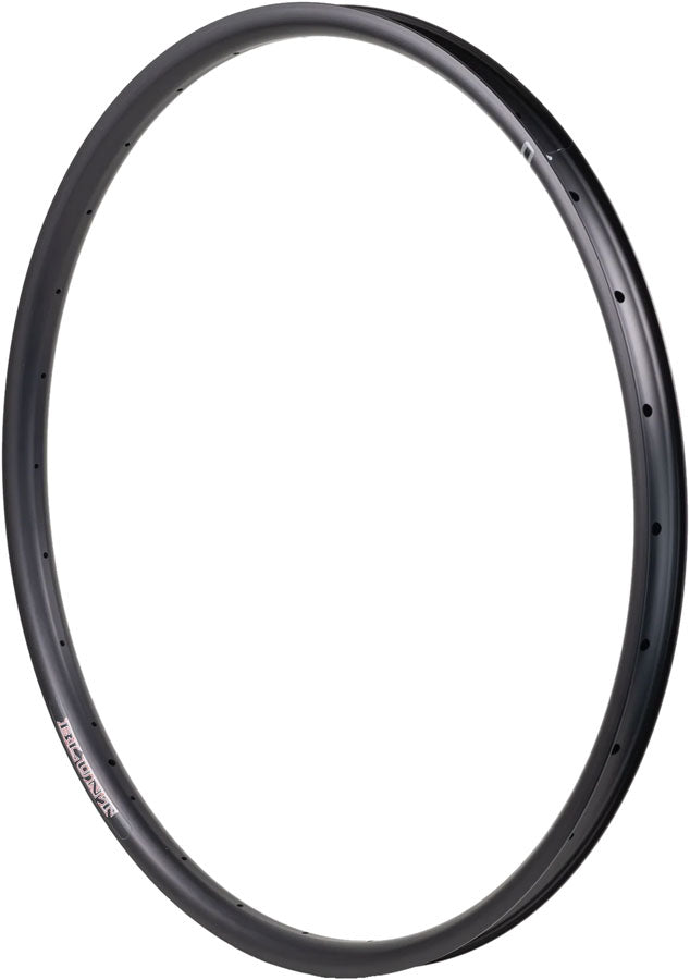 Velocity Blunt 35 Rim - 32", Black, 32H