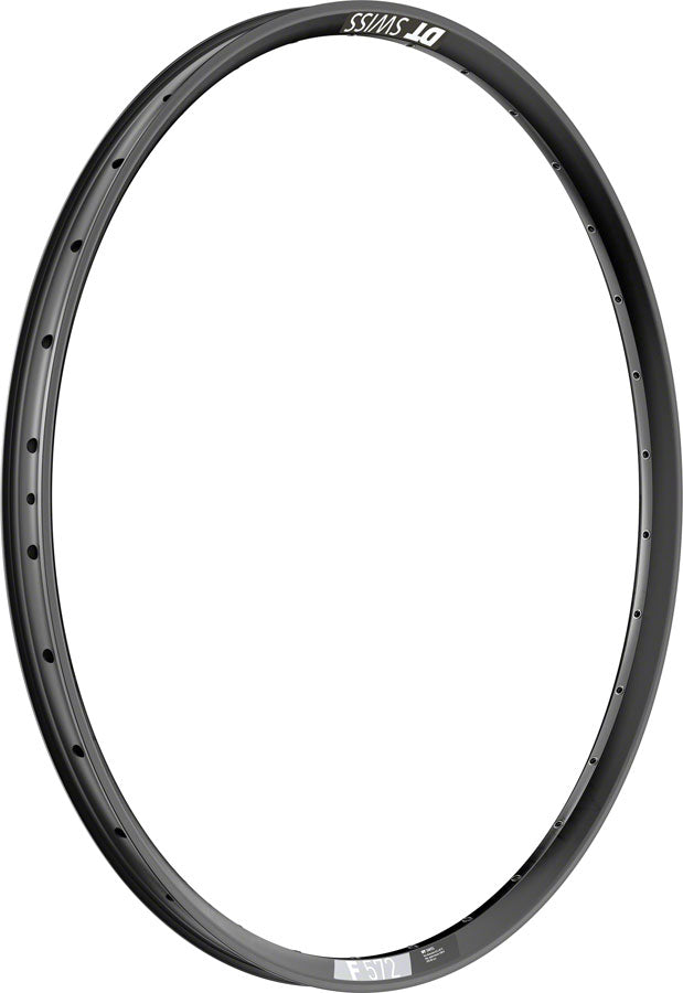 DT Swiss F 572 Rim - 29", Disc, Black, 28H
