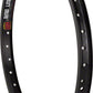 Sun Ringle Rhyno Lite XL Rim - 20", Rim, Black, 36H, Clincher, Schraeder