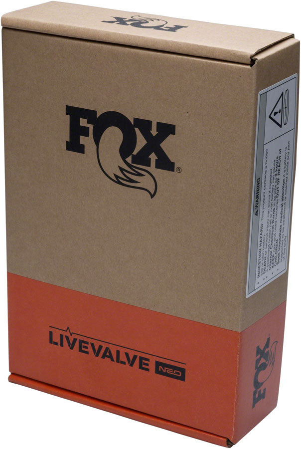 FOX Live Valve Neo Kit - Required for Operation of Float X and DHX Live Valve Rear Shocks