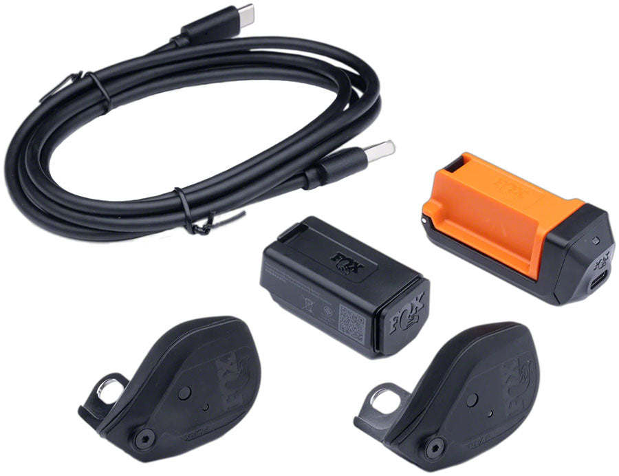FOX Live Valve Neo Kit - Required for Operation of Float X and DHX Live Valve Rear Shocks