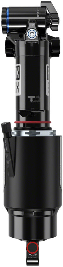 RockShox Vivid Ultimate RC2T Rear Shock - 225 x 75 mm, Vivid Air, 2 Tokens, Reb25/Comp37, L/O2, Trun/Std, , C1, SC Demo 2020+