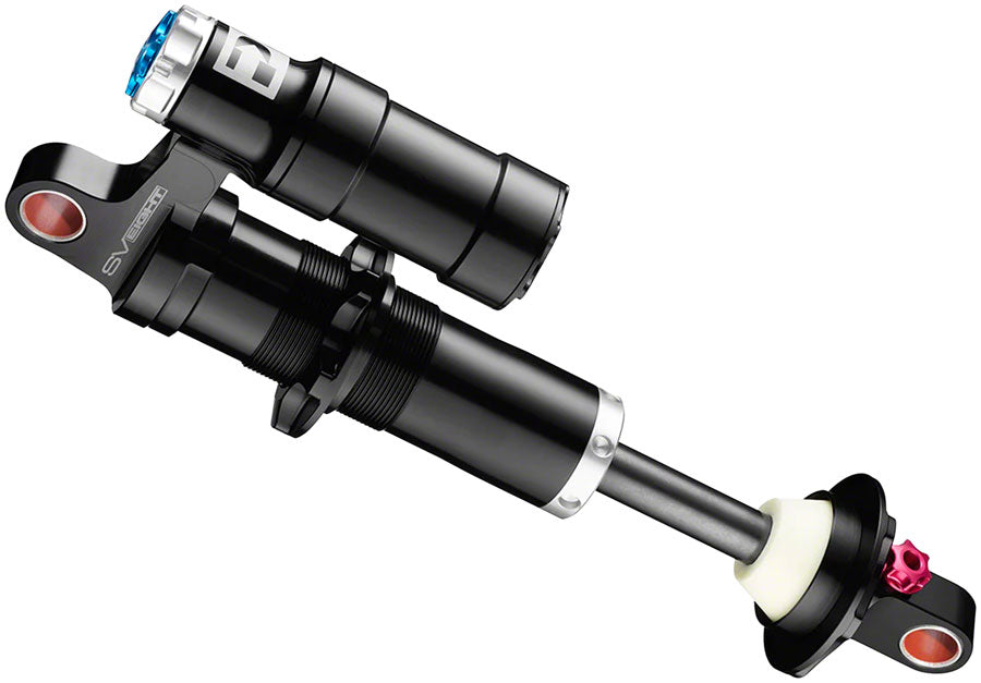 PUSH Industries SV Eight Rear Shock - Standard, 230 x 60-65 mm, A-Tune, 300 - 500 lb/in Springs
