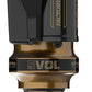 FOX FLOAT X Live Valve Neo Factory Rear Shock - Metric, 230 x 65 mm, Live Valve, EVOL LV, Kashima Coat
