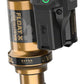 FOX FLOAT X Live Valve Neo Factory Rear Shock - Metric, 230 x 65 mm, Live Valve, EVOL LV, Kashima Coat