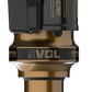FOX FLOAT X Live Valve Neo Factory Rear Shock - Trunnion Metric, 205 x 60 mm, 0.2 Spacer, Live Valve, EVOL LV, Kashima Coat