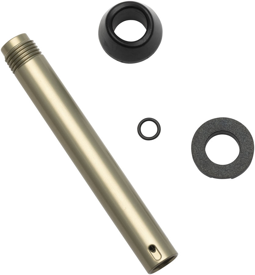 RockShox Rear Shock Damper Shaft Assembly - Deluxe Ultimate RCT (B2-C2), 2023+, 57.5-65mm