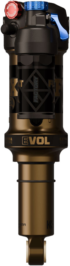 fox-float-x-factory-rear-shock-trunnion-metric-205-x-60-mm-evol-lv-0-2-ci-spacer-2-position-lever-kashima-coat