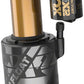 FOX FLOAT X2 Factory Rear Shock - Standard, 8.5 x 2.5", 2-Position Lever, Kashima Coat