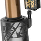 FOX FLOAT X2 Factory Rear Shock - Standard, 10.5 x 3.5", H/LSC, H/LSR, Kashima Coat