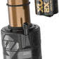 FOX FLOAT X2 Factory Rear Shock - Trunnion Metric, 205 x 60 mm, 2-Position Lever, Kashima Coat