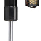 FOX DHX2 Factory Rear Shock - Trunnion Metric, 185 x 55 mm, 2-Position Lever, Hard Chromoly Damper Shaft