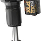 FOX DHX2 Factory Rear Shock - Trunnion Metric, 185 x 55 mm, 2-Position Lever, Hard Chromoly Damper Shaft