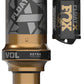 FOX FLOAT X Factory Rear Shock - Metric, 230 x 60 mm, 0.2 Spacer, 2-Position Lever, EVOL LV, Kashima Coat