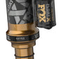 FOX FLOAT X Factory Rear Shock - Trunnion Metric, 205 x 60 mm, 0.2 Spacer, 2-Position Lever, EVOL LV, Kashima Coat