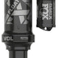 FOX FLOAT X Performance Elite Rear Shock - Metric, 210 x 50 mm, 0.6 Spacer, 2-Position Lever, EVOL LV, Black Anodized