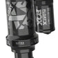 FOX FLOAT X Performance Elite Rear Shock - Metric, 210 x 55 mm, 0.4 Spacer, 2-Position Lever, EVOL LV, Black Anodized