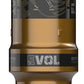 FOX FLOAT Factory Rear Shock - Metric, 210 x 50 mm, 0.4 Spacer, 2-Position Lever, EVOL LV, Kashima Coat