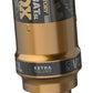 FOX FLOAT SL Factory Rear Shock - Trunnion Metric, 165 x 45 mm, 3-Postion Lever, EVOL SV, Kashima Coat
