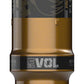 FOX FLOAT SL Factory Rear Shock - Trunnion Metric, 165 x 45 mm, 3-Postion Remote Up, EVOL SV, Kashima Coat
