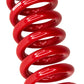 RockShox Metric Coil Spring - 151mm Length, 57.5 - 65mm Travel, 450 lb, Electric Red