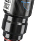 RockShox Deluxe Ultimate RCT Rear Shock - 185 x 55mm, Linear XL, 4 Neg/0 Pos Tokens, Reb 55 / Comp 30, Lock Out 4, Trunnion/Std, C2