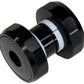 RockShox Rear Shock Bearing Adapter Upgrade Kit - 8x30 26mm, Fits Super Deluxe Coil B1+ (2023+), Vivid Coil C1+(2025+), Vivid C1+(2024+)